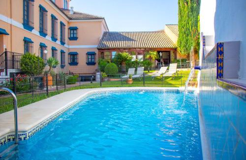 Valencina de la Concepcion Hotel | YIT Vereda Real