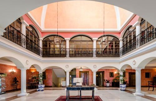 Valencina de la Concepcion Hotel | YIT Vereda Real