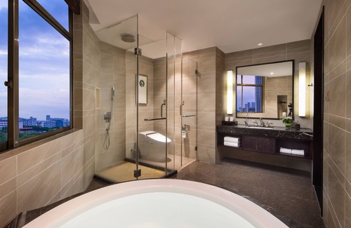 Yiwu Hotel | YIWU Kasion·Purey Hotel