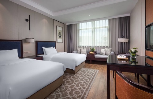 Yiwu Hotel | YIWU Kasion·Purey Hotel