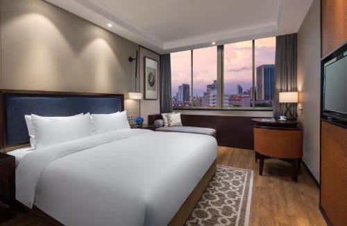 Yiwu Hotel | Yiwu Kasion Purey Hotel
