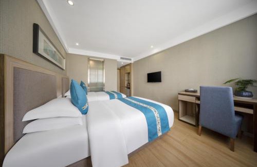 Yiwu Hotel | Yiwu Shangzhou Hotel - International Trade City