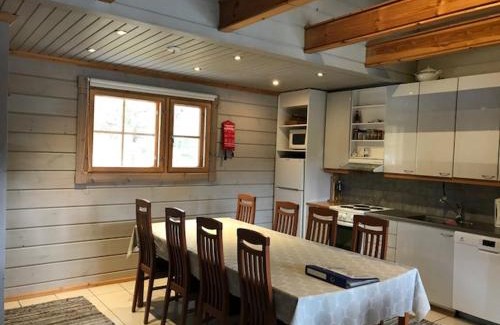 Kuusa House | Ylä-Saarikko Holiday Cottages