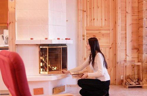 Kuusa House | Ylä-Saarikko Holiday Cottages