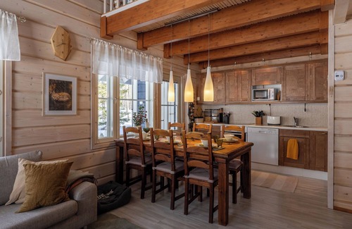 Yllas Cabin | Ylläs Mustikka A by Hi Ylläs