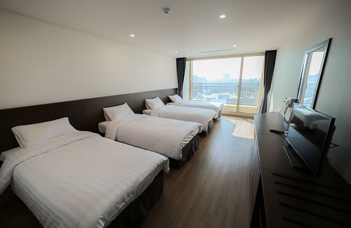 Ilsandong Hotel | YMCA YOUTH CENTER