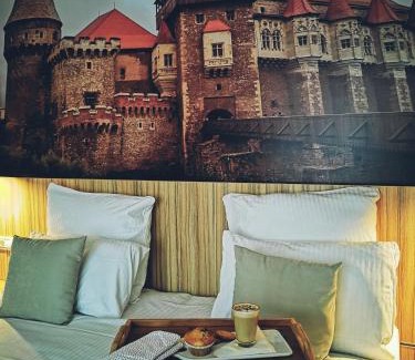 Dorobanti Hotel | YMY Boutique Residence