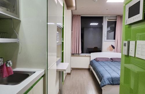 Gasan-dong Apartment | YN Cozy Accommodation near Gasan Digital Complex Station