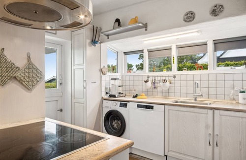 Skovbyballe House | "Yngvy" - 500m from the sea by Interhome