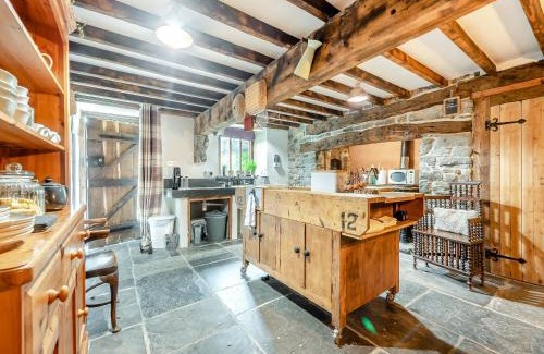 Pont-ar-gothi House | Ynywsen Dairy Flat