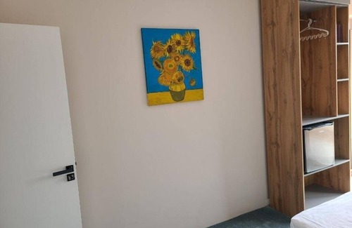 Tashkent Bed & Breakfast | YO Guesthouse : Empty lot