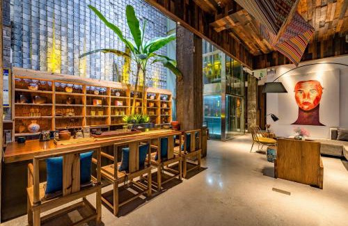 Wulingyuan Hotel | Yoba Boutique Hotel