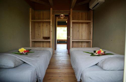 Taketomi-jima Taketomi-cho House | Yoga Retreat Village, kSaNa - Vacation STAY 03788v