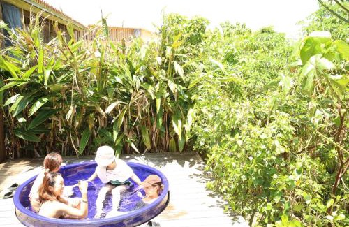 Taketomi-jima Taketomi-cho House | Yoga Retreat Village, kSaNa - Vacation STAY 03788v