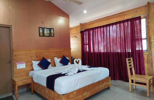 Mysore Hotel | Yogi Golden Resort