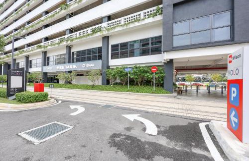 Bandar Sunway Apartment | Yolo Signature Suites