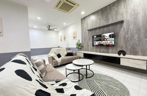 Kuantan House | YOLO5 3BR 12PAX CentralTown Netflix