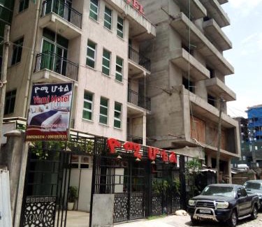 Bole Hotel | Yomi Hotel