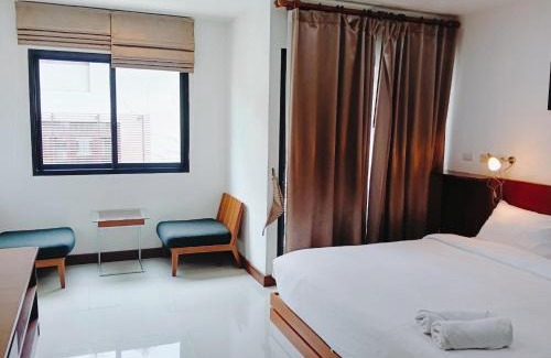 Nana Apartment | YON INN Sukhumvit 4 Bangkok - BTS Nana