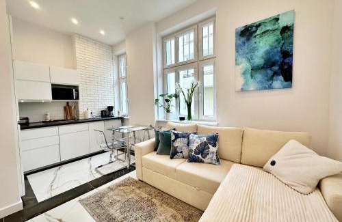 Sopot Apartment | Yonekawa, Canvas Corner, Parking, 250 m plaża