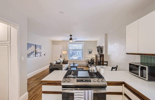 Congress Park Apartment | York by Modern Midstay/3 Blocks to Cheesman #SY1