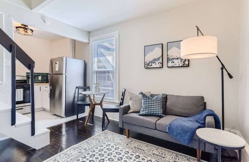 Congress Park Apartment | York by Modern Midstay/3 Blocks to Cheesman #SY3