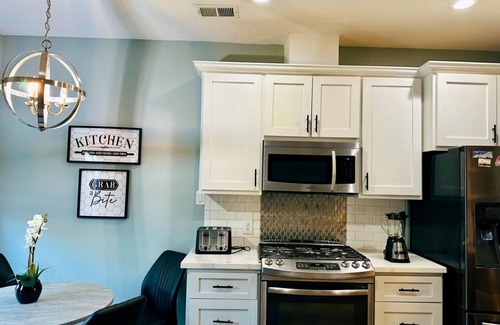 Barker House | Yorktown Villa
