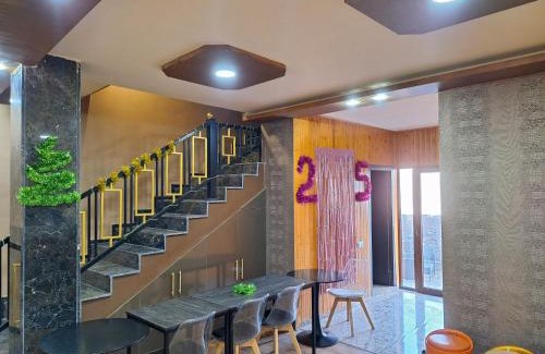 Vake-Saburtalo Villa | Yosi villa
