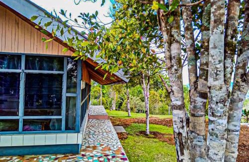 Ruteng House | YOSPRIMA GARDEN HomeStay