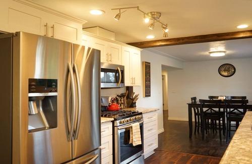 Salem House | You are welcome to our home away from your home.
