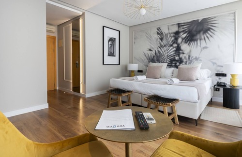 El Botanic Hotel | YOU & CO. J. Botánico Boutique Hotel
