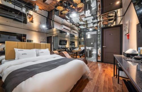 Bundang-gu Hotel | You&Me Hotel