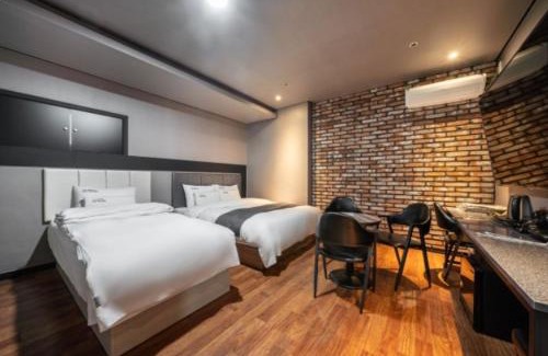 Bundang-gu Hotel | You&Me Hotel