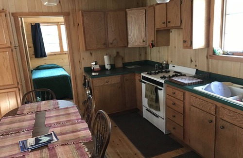 Rainy River District Cabin | You-N-Me Inn the Trees; Loon Lake in BWCA Minnesota, Ontario Border Waters