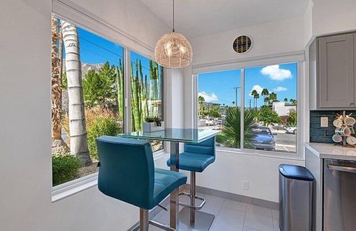 Canyon Corridor Condo | You've Arrived! Paradise and Relaxation found in South Palm Springs.