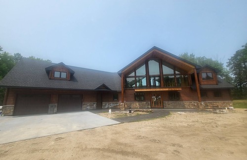 Walker House | You've seen the rest now check out the best! Premier property on Leech lake
