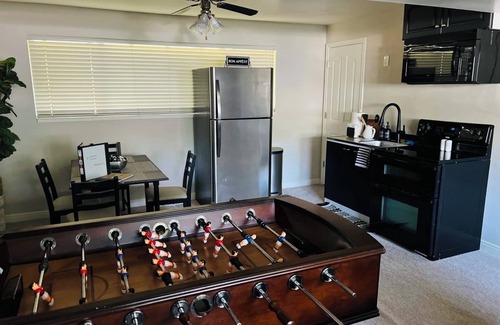 Lakeview Apartment | You will be close to everything when you stay at this centrally-located place.