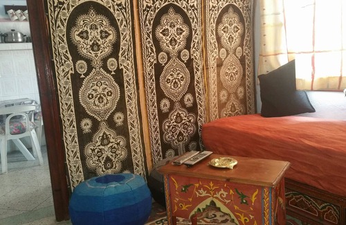 Chefchaouen Apartment | You will feel like you are home sweet home but in the beautiful blue city
