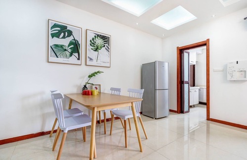 Xiaodian Qu Apartment | YOUJIA Apartment - Flower Valley