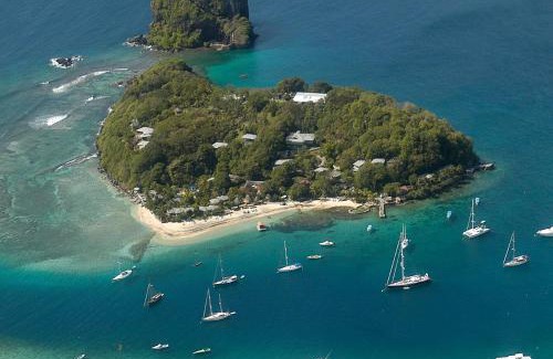 Young Island Resort | Young Island Resort