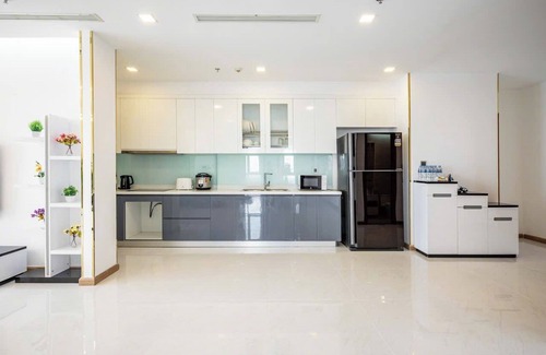 Hang Xanh Apartment | YoungC Apartment Landmark
