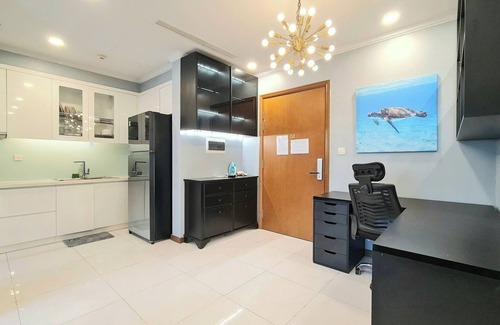 Hang Xanh Apartment | YoungC Apartment Landmark