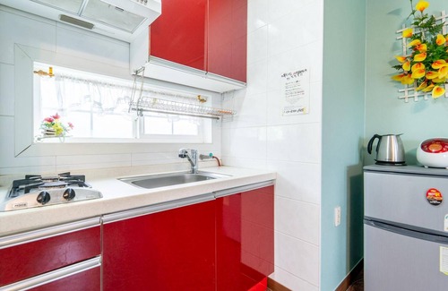 Suwon House | Youngheungdo Roma Spa Pension