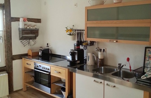 Rinteln Apartment | Your apartment in Weserbergland! Perfect in every way!