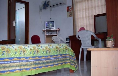 Flic-en-Flac House | Your bed and breakfast, Tamarind, 5 minutes from the beach and the center
