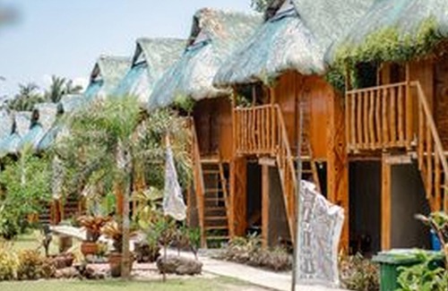 Legazpi Resort | Your Brothers House Tribal Village