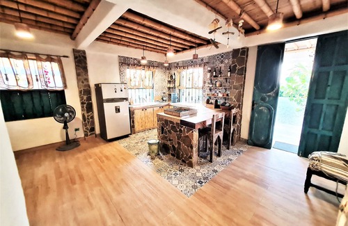 Puebloviejo House | Your Complete House in Chévere Beach: Adventure and Tranquility on the Caribbean Coast