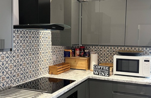 Northampton House | Your cosy, family-friendly space is the perfect getaway! with modern amenities