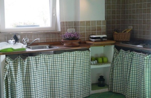 Santa Maria d'Alto Cielo House | Your Country House with pool in the green