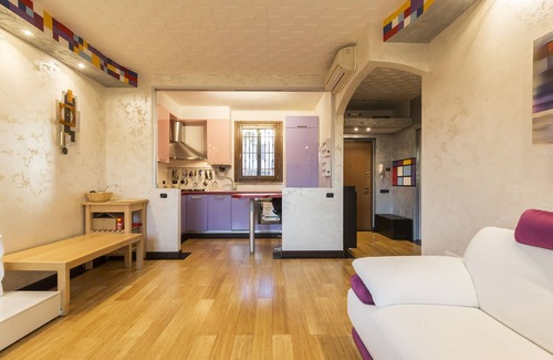 Muggiano Apartment | Your cozy little space in Milan